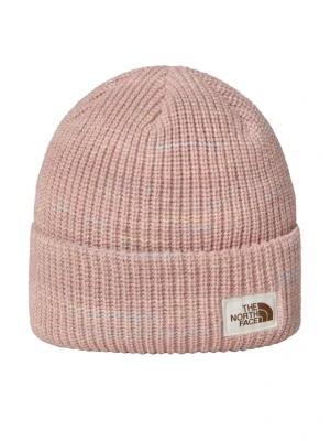 Czapka The North Face Salty Bae NF0A8CHM Różowy