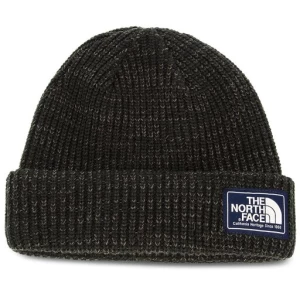 Czapka The North Face Salty Dog Beanie T93FJWJK3 Czarny