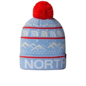 Czapka The North Face Ski Tuke Beanie 0A4SIE8XO1 - niebieska