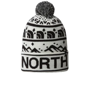 Czapka The North Face Ski Tuke Beanie 0A4SIEQ4C1 - biała