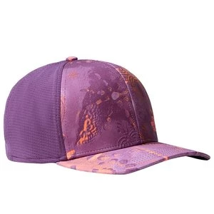Czapka The North Face Trail Trucker 2.0 0A5FY2SI41 - fioletowa