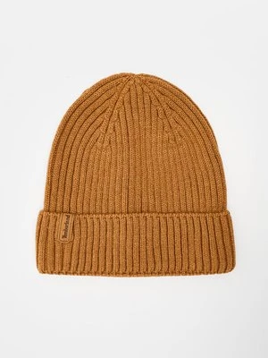 Czapka Timberland brązowy