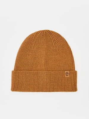 Czapka Timberland brązowy