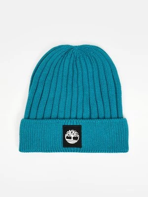 Czapka Timberland petrol