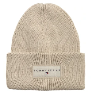 Zdjęcie produktu Czapka Tjw Linear Beanie AW0AW17913 ACG (TH1379-a) Tommy Hilfiger