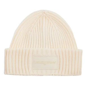 Zdjęcie produktu Czapka Tjw Script Beanie AW0AW17909 YBH (TH1405-a) Tommy Hilfiger