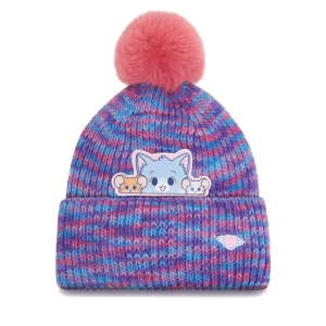 Czapka Tom & Jerry Gokko CEO-ACCCS-AW25-324WBGTJ Różowy