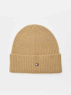 Zdjęcie produktu Czapka Tommy Hilfiger wielbłądzi