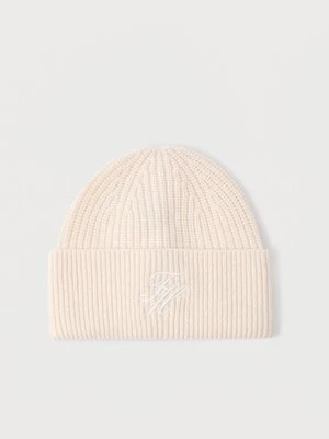 Zdjęcie produktu Czapka Tommy Hilfiger mleczny