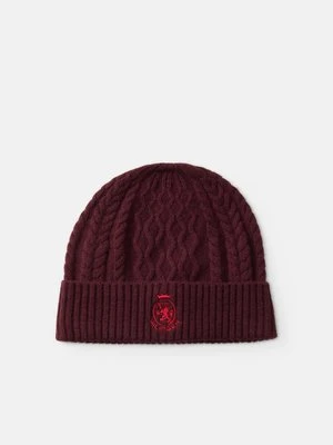 Zdjęcie produktu Czapka Tommy Hilfiger bordowy