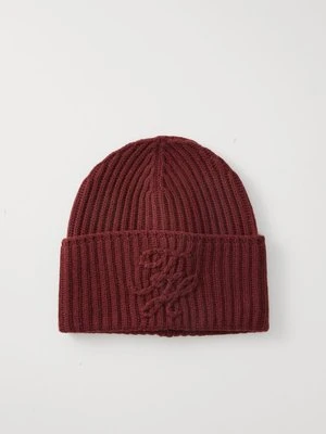Zdjęcie produktu Czapka Tommy Hilfiger bordowy