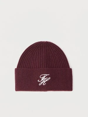 Zdjęcie produktu Czapka Tommy Hilfiger koniakowy