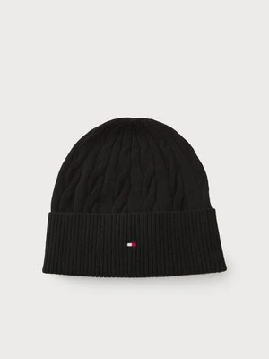 Zdjęcie produktu Czapka Tommy Hilfiger czarny