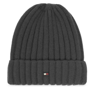 Czapka Tommy Hilfiger AM0AM12798 Szary