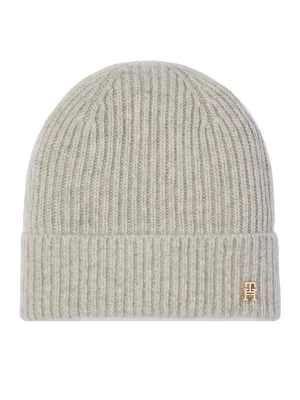 Czapka Tommy Hilfiger AW0AW19098 Szary