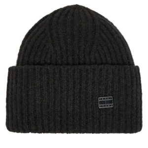 Czapka Tommy Hilfiger Elevated Heritage AW0AW17905 Czarny