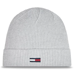 Czapka Tommy Hilfiger Elongated Flag AW0AW16777 Szary