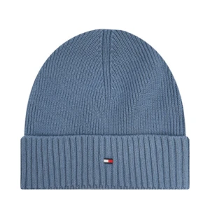 Czapka Tommy Hilfiger Flag AM0AM12796 Niebieski