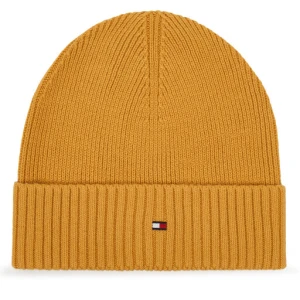 Czapka Tommy Hilfiger Flag AM0AM12796 Żółty