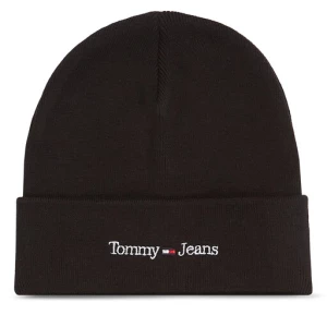 Czapka Tommy Jeans AM0AM11340 Czarny