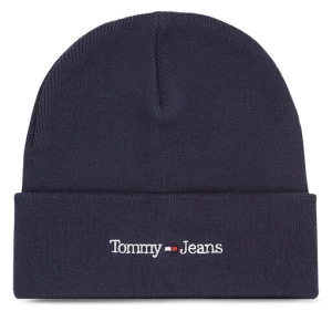 Czapka Tommy Jeans AM0AM11340 Granatowy