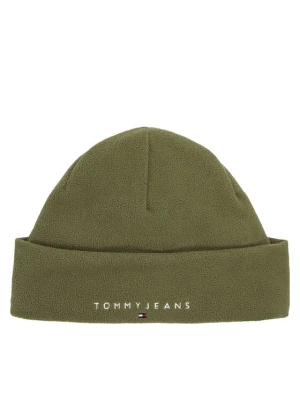 Czapka Tommy Jeans AM0AM12638 Zielony