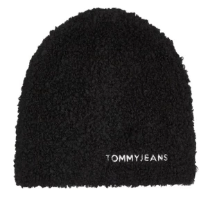 Czapka Tommy Jeans AW0AW17058 Czarny