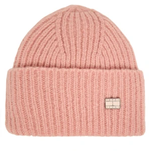 Czapka Tommy Jeans Elevated Heritage AW0AW17905 Różowy