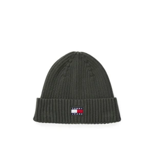 Czapka Tommy Jeans Heritage Core AM0AM13669 Zielony