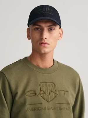 Czapka tonal archive shield GANT