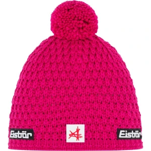 Czapka Trail Pompon MU SA Eisbar