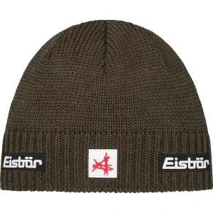 Czapka Trop MU SA Eisbar Eisbär Zielony