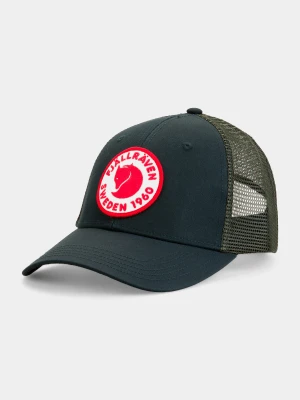 Czapka truckerka Fjallraven 1960 Logo Langtradarkeps - navy