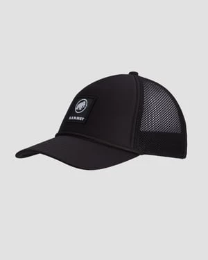 Czapka Truckerka Unisex Mammut Crag Cap Logo