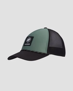 Czapka Truckerka Unisex Mammut Crag Cap Logo