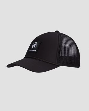 Czapka Truckerka Unisex Mammut Crag Cap Logo