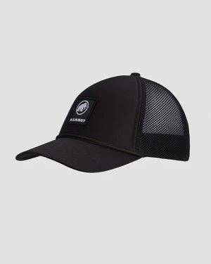 Czapka truckerka unisex Mammut Crag Cap Logo