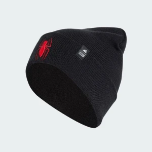 CZAPKA TYPU BEANIE ADIDAS MARVEL SPIDERMAN czarny