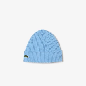 Czapka typu beanie Rib Knit Lacoste