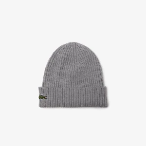 Czapka Typu Beanie Rib Knit Lacoste