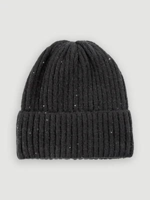 Czapka typu beanie z dżetami Top Secret