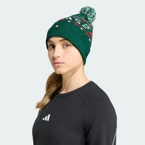 Zdjęcie produktu Czapka typu beanie z grafiką bożonarodzeniową Adidas