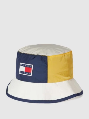 Czapka typu bucket hat w stylu Colour Blocking Tommy Jeans