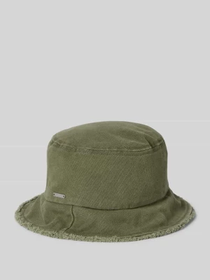 Czapka typu bucket hat z aplikacją z logo model ‘VICTIM OF LOVE’ Roxy