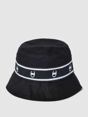 Czapka typu bucket hat z detalami z logo Champion