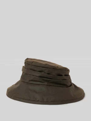 Czapka typu bucket hat z detalem z logo model ‘LADIES’ Barbour