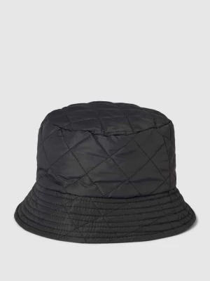 Czapka typu bucket hat z efektem pikowania Jake*s Casual