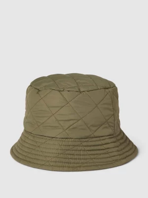 Czapka typu bucket hat z efektem pikowania Jake*s Casual