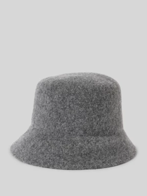 Czapka typu bucket hat z fakturowanym wzorem Loevenich