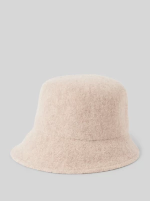 Czapka typu bucket hat z fakturowanym wzorem Loevenich